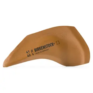 Zolen Birkenstock Star Leather Lined Natural Leather image-2