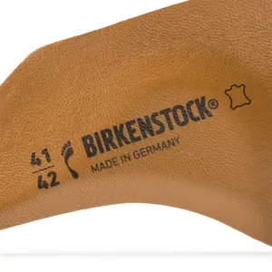 Zolen Birkenstock Star Leather Lined Natural Leather image-3