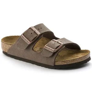 Children's sandals Birkenstock Arizona Birko-Flor Birkibuc image-3