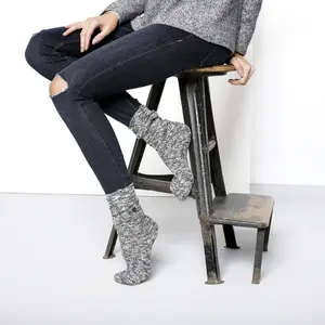 Women's cotton socks Birkenstock Slub image-1
