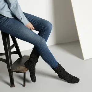 Women's cotton socks Birkenstock Twist image-4