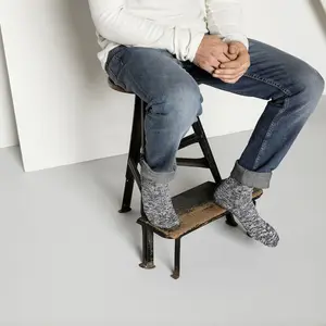 Chaussettes cotton Birkenstock Slub image-1