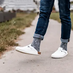 Chaussettes cotton Birkenstock Slub image-3