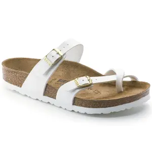 Tongs femme Birkenstock Mayari Birko-Flor Patent image-1