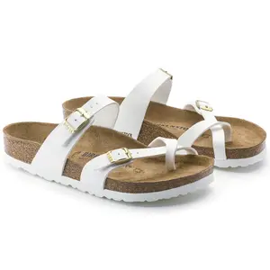 Tongs femme Birkenstock Mayari Birko-Flor Patent image-2