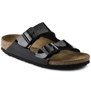 Sandalen Birkenstock Arizona Birko-Flor Patent image-2