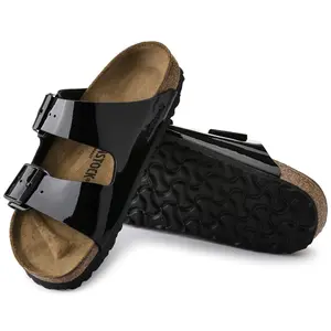 Sandalen Birkenstock Arizona Birko-Flor Patent image-6