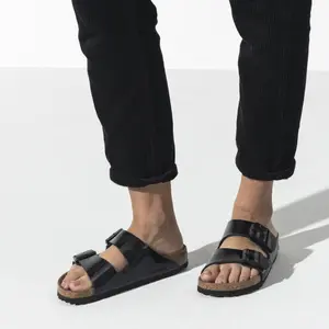 Sandalen Birkenstock Arizona Birko-Flor Patent image-4