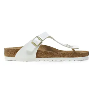 Sandalen Birkenstock Gizeh BS Birko-Flor Patent
