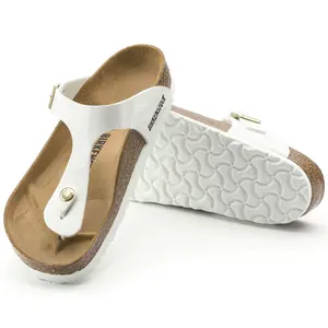 Sandały damskie Birkenstock Gizeh BF image-2
