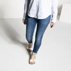 Women's sandals Birkenstock Madrid Birko-Flor Patent image-6