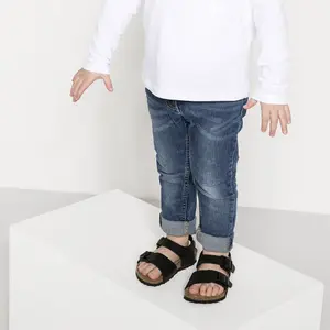 Children's sandals Birkenstock New York Birko-Flor image-6