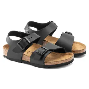 Children's sandals Birkenstock New York Birko-Flor image-4