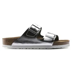 Women's sandals Birkenstock Arizona Natural Leather image-0