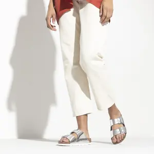 Women's sandals Birkenstock Arizona Natural Leather image-6