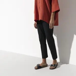 Sandalias de mujer Birkenstock Madrid Big Buckle Natural Leather Oiled image-5