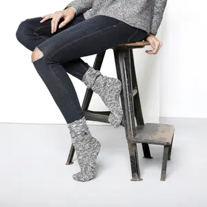 Women's cotton socks Birkenstock Slub image-3