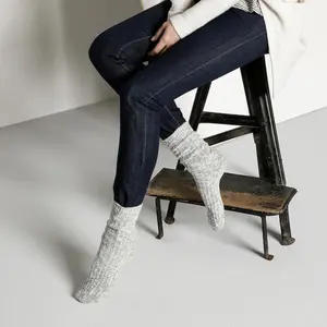 Women's cotton socks Birkenstock Slub image-2