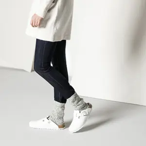 Women's cotton socks Birkenstock Slub image-3