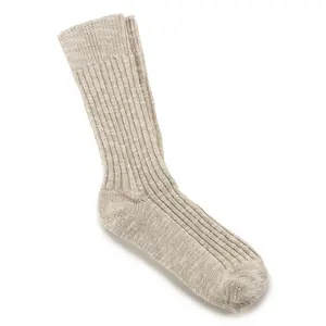 Socken Baumwolle für Damen Birkenstock Slub image-1