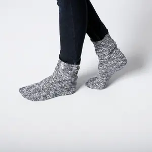 Women's cotton socks Birkenstock Slub image-3