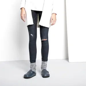 Women's cotton socks Birkenstock Slub image-4