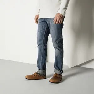 Calze di cotone Birkenstock Slub image-3
