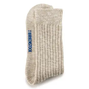 Socken aus Baumwolle Birkenstock Slub image-5