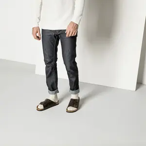 Socken aus Baumwolle Birkenstock Slub image-2