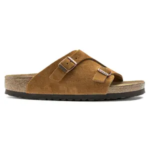 Sandales Birkenstock Zürich Suede Leather image-2