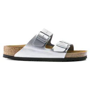 Women's mules Birkenstock Arizona Birko-Flor image-0