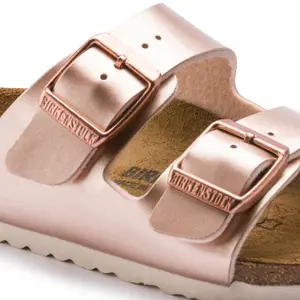 Sandalen für Mädchen Birkenstock Arizona Birko-Flor image-5