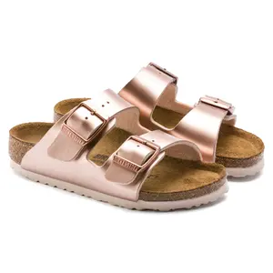 Sandalen für Mädchen Birkenstock Arizona Birko-Flor image-2
