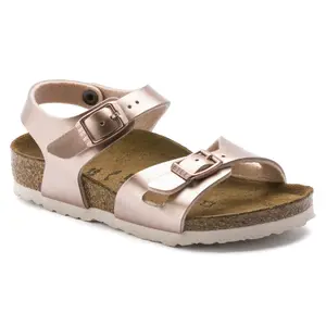 Sandalen für Mädchen Birkenstock Rio BF Electric image-1