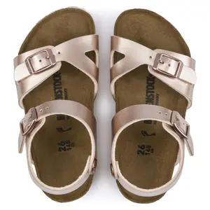 Sandalen für Mädchen Birkenstock Rio BF Electric image-3