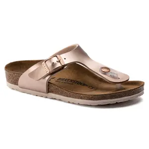Sandalen für Mädchen Birkenstock Gizeh Birko-Flor image-1