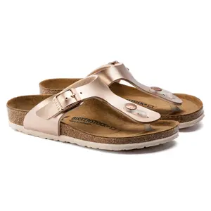 Sandalen für Mädchen Birkenstock Gizeh Birko-Flor image-2