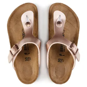 Sandalen für Mädchen Birkenstock Gizeh Birko-Flor image-3