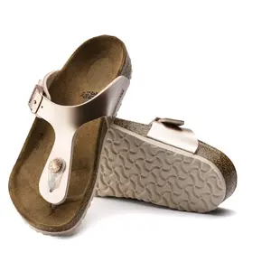 Sandalen für Mädchen Birkenstock Gizeh Birko-Flor image-2