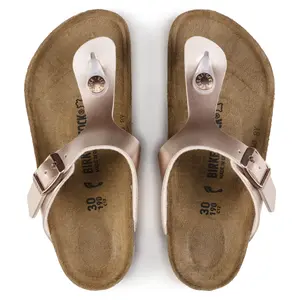 Sandalen für Mädchen Birkenstock Gizeh Birko-Flor image-3