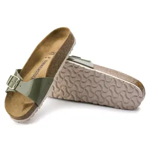 Σανδάλια Birkenstock Madrid Birko-Flor Patent image-5