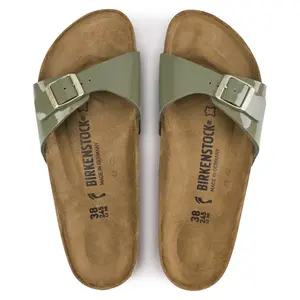 Σανδάλια Birkenstock Madrid Birko-Flor Patent image-3