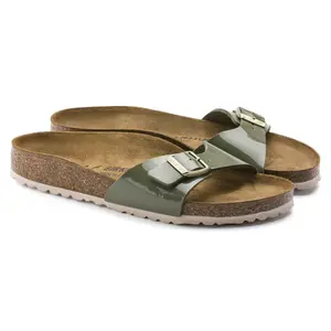 Σανδάλια Birkenstock Madrid Birko-Flor Patent image-2