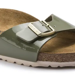 Σανδάλια Birkenstock Madrid Birko-Flor Patent image-6