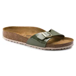 Σανδάλια Birkenstock Madrid Birko-Flor Patent image-1