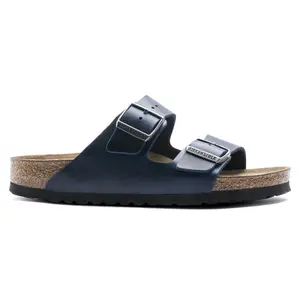 Sandals Birkenstock Arizona Waxy Leather image-0