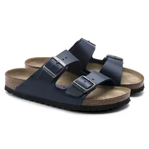 Sandals Birkenstock Arizona Waxy Leather image-2