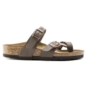 Nubuck Sandaler Pige Birkenstock Mayari Birko-Flor