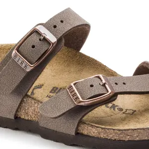 Nubuck Sandaler Pige Birkenstock Mayari Birko-Flor image-5