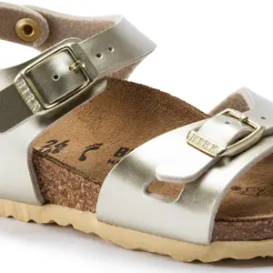 Sandalen für Mädchen Birkenstock Rio Birko-Flor image-5